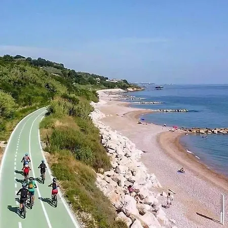 Zagare & Trabocchi - Dimora Di Mare 3* Rocca San Giovanni