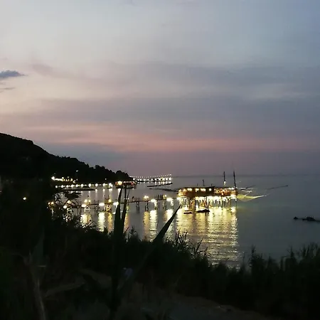 Bed & Breakfast Zagare & Trabocchi - Dimora Di Mare 3*