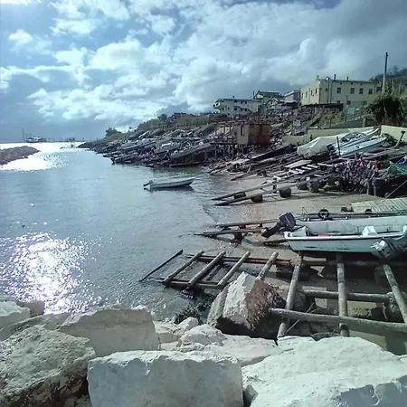 Bed & Breakfast Zagare & Trabocchi - Dimora Di Mare