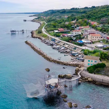 Frühstückspension Zagare & Trabocchi - Dimora Di Mare Rocca San Giovanni