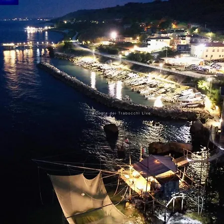Bed & Breakfast Zagare & Trabocchi - Dimora Di Mare