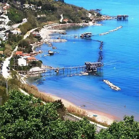 Zagare & Trabocchi - Dimora Di Mare Bed & Breakfast Rocca San Giovanni