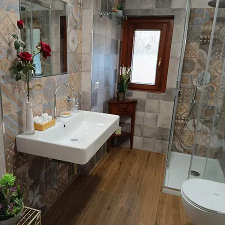 Bed & Breakfast Zagare & Trabocchi - Dimora Di Mare 3*