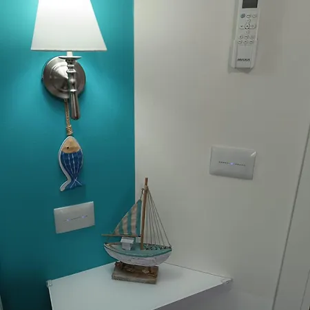 Panzió Zagare & Trabocchi - Dimora Di Mare