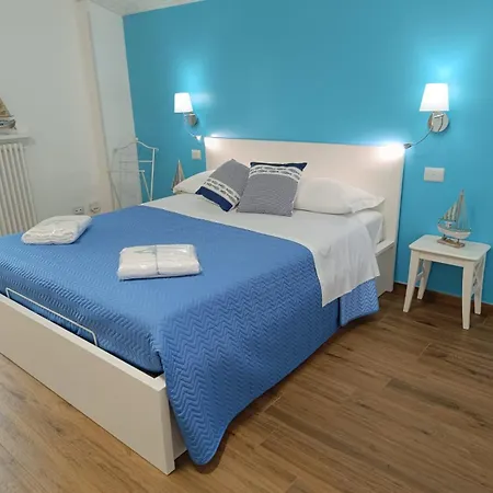 Bed & Breakfast Zagare & Trabocchi - Dimora Di Mare 3*