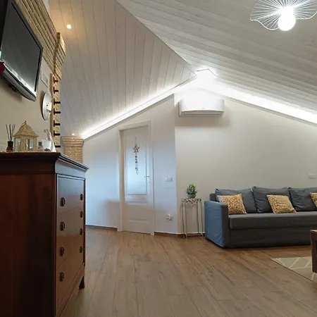 Zagare & Trabocchi - Dimora Di Mare Panzió Rocca San Giovanni