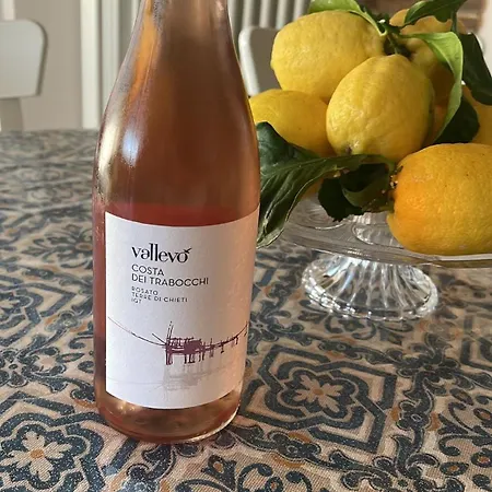 Panzió Zagare & Trabocchi - Dimora Di Mare Rocca San Giovanni