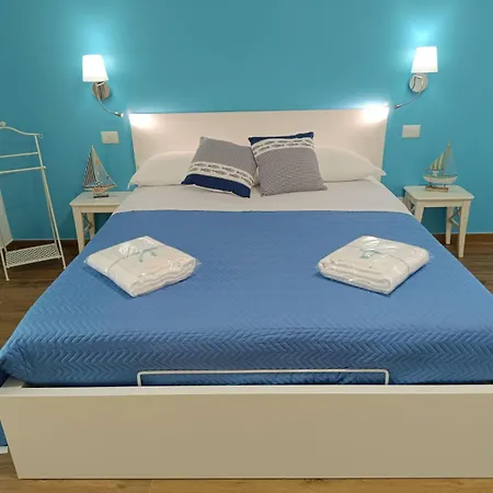 Bed & Breakfast Zagare & Trabocchi - Dimora Di Mare 3*