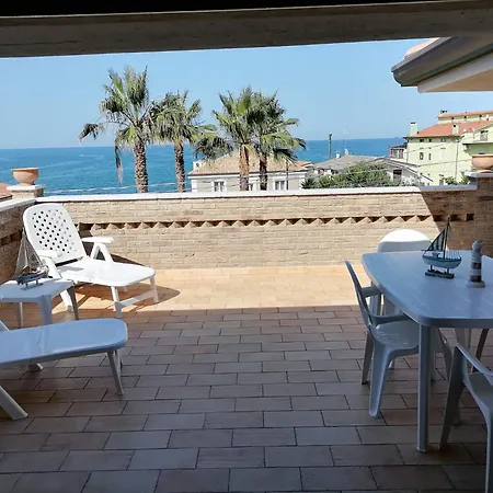 Frühstückspension Zagare & Trabocchi - Dimora Di Mare Rocca San Giovanni