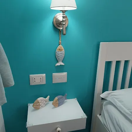 Zagare & Trabocchi - Dimora Di Mare 3* Rocca San Giovanni