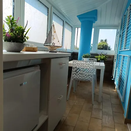 Zagare & Trabocchi - Dimora Di Mare Panzió 3*