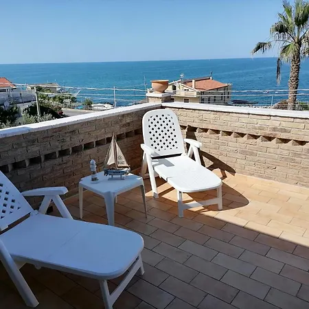 Panzió Zagare & Trabocchi - Dimora Di Mare Rocca San Giovanni