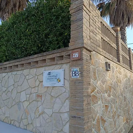 Zagare & Trabocchi - Dimora Di Mare Rocca San Giovanni