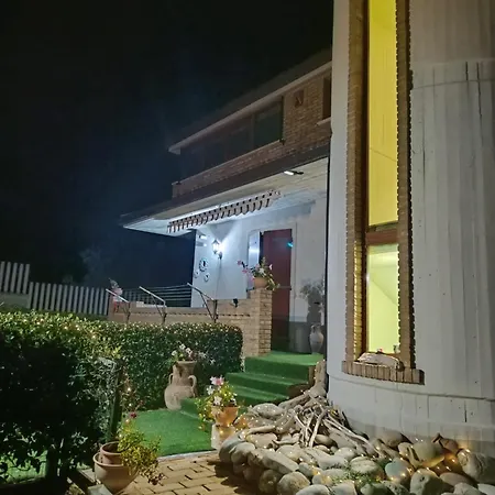 Zagare & Trabocchi - Dimora Di Mare Panzió 3*