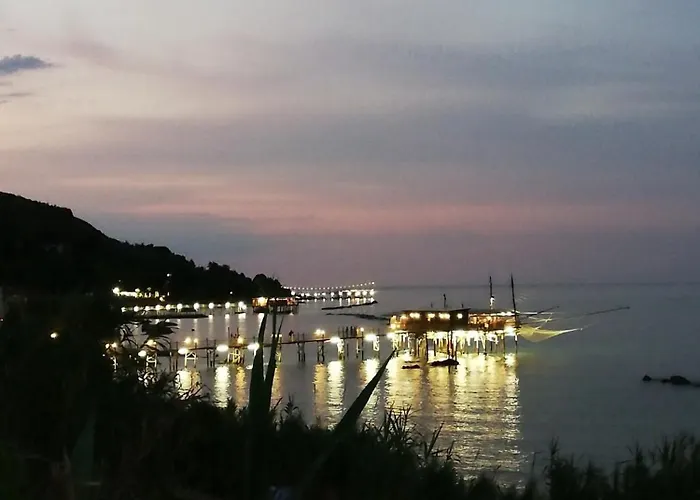 Bed & Breakfast Zagare & Trabocchi - Dimora Di Mare 3*