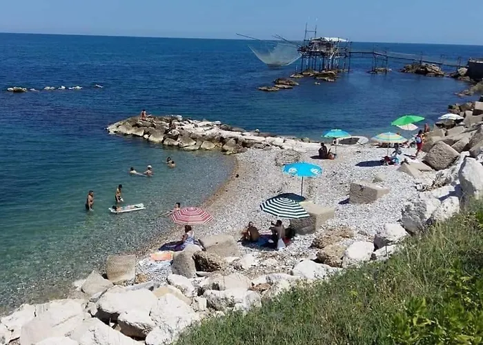 Zagare & Trabocchi - Dimora Di Mare Bed & Breakfast Rocca San Giovanni