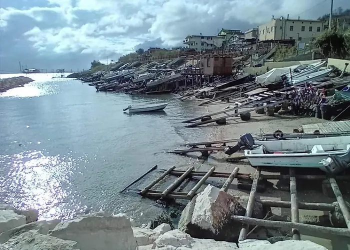 Bed & Breakfast Zagare & Trabocchi - Dimora Di Mare