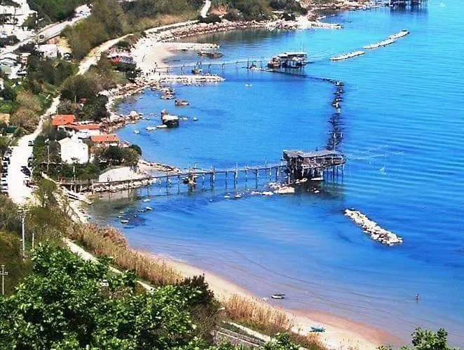 Zagare & Trabocchi - Dimora Di Mare Bed & Breakfast Rocca San Giovanni