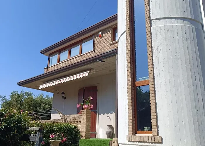 Bed & Breakfast Zagare & Trabocchi - Dimora Di Mare 3*