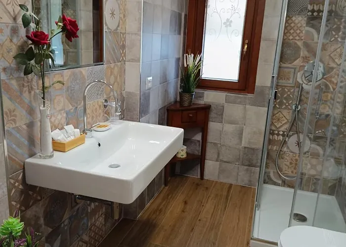 Bed & Breakfast Zagare & Trabocchi - Dimora Di Mare 3*