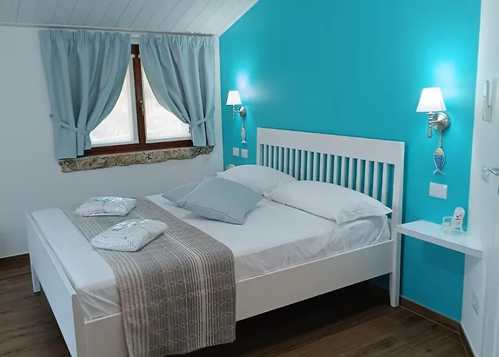 Zagare & Trabocchi - Dimora Di Mare 3*