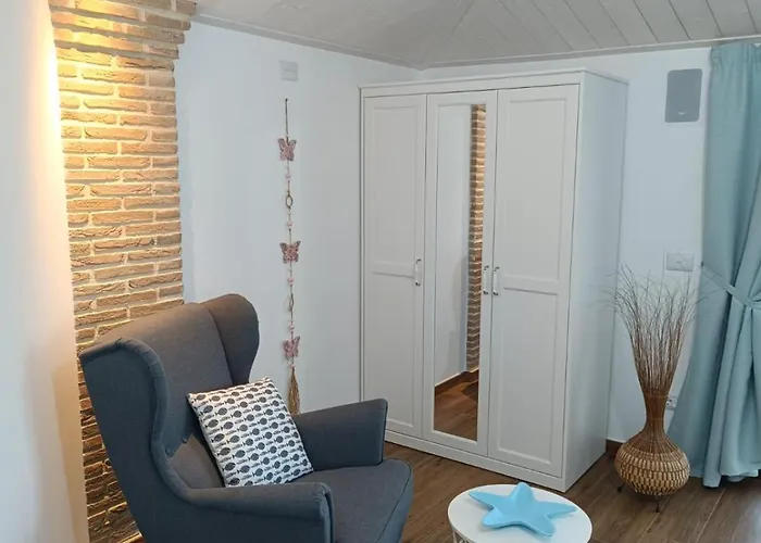 Bed & Breakfast Zagare & Trabocchi - Dimora Di Mare 3*