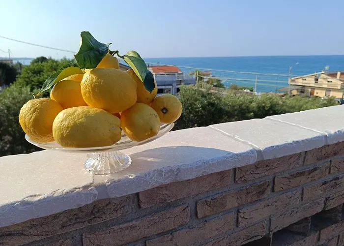 Zagare & Trabocchi - Dimora Di Mare 3*