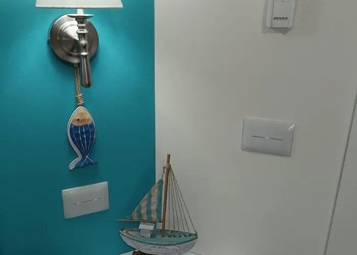 Bed & Breakfast Zagare & Trabocchi - Dimora Di Mare