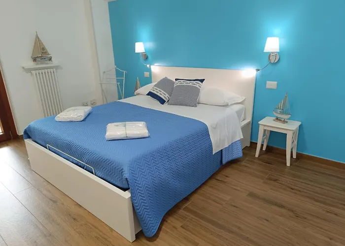 Bed & Breakfast Zagare & Trabocchi - Dimora Di Mare 3*