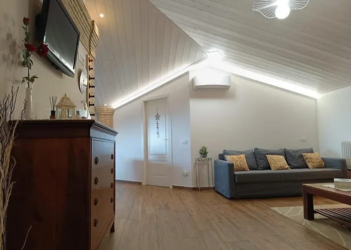 Zagare & Trabocchi - Dimora Di Mare Bed & Breakfast Rocca San Giovanni