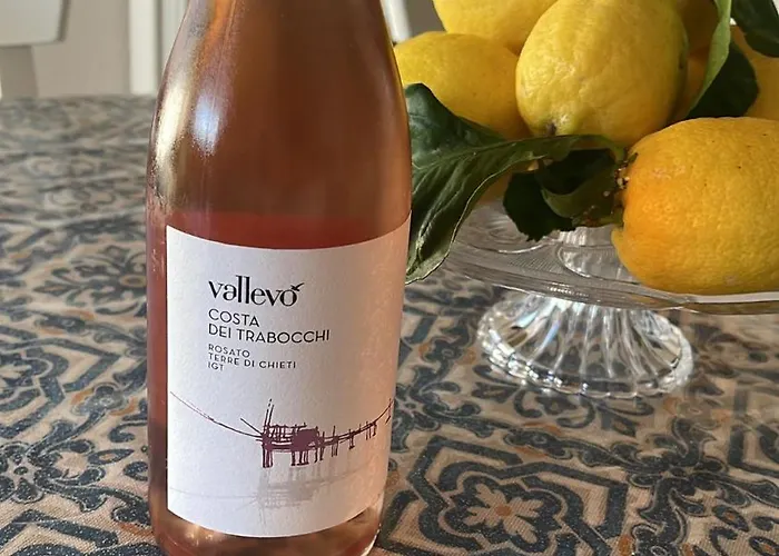 Bed & Breakfast Zagare & Trabocchi - Dimora Di Mare Rocca San Giovanni