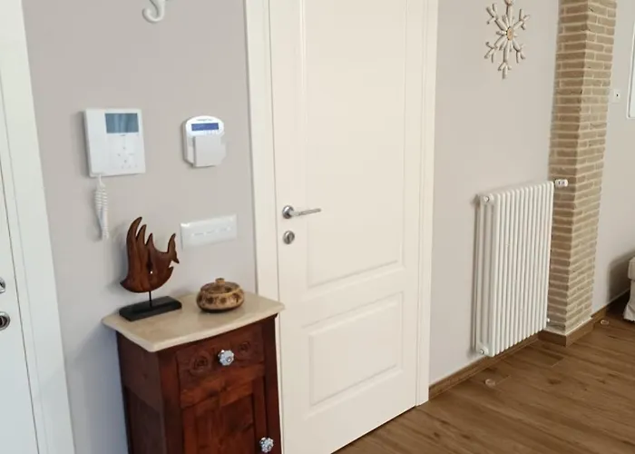 Zagare & Trabocchi - Dimora Di Mare 3* Rocca San Giovanni