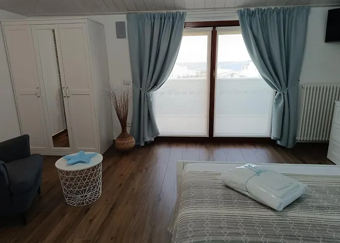 Zagare & Trabocchi - Dimora Di Mare Bed & Breakfast 3*