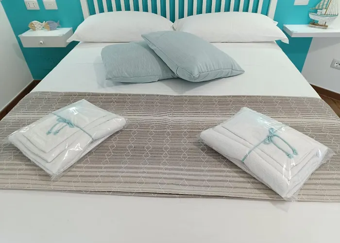 Bed & Breakfast Zagare & Trabocchi - Dimora Di Mare 3*