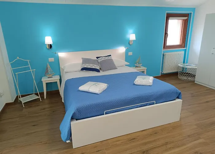 Zagare & Trabocchi - Dimora Di Mare Rocca San Giovanni