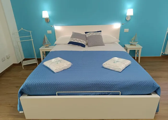 Bed & Breakfast Zagare & Trabocchi - Dimora Di Mare 3*