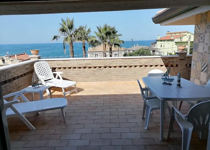 Bed & Breakfast Zagare & Trabocchi - Dimora Di Mare Rocca San Giovanni