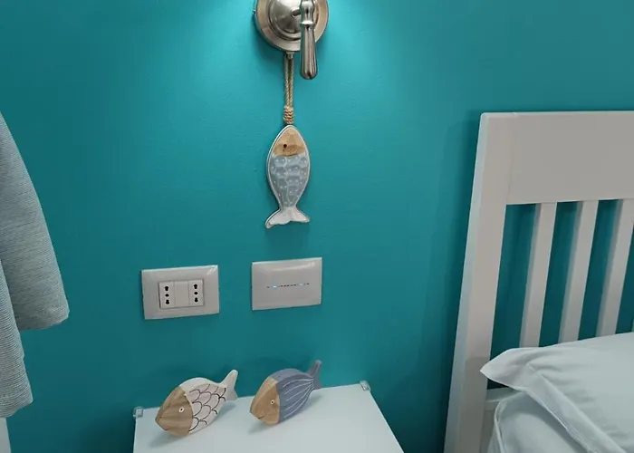 Zagare & Trabocchi - Dimora Di Mare 3* Rocca San Giovanni