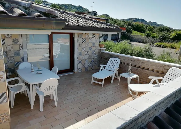 Bed & Breakfast Zagare & Trabocchi - Dimora Di Mare