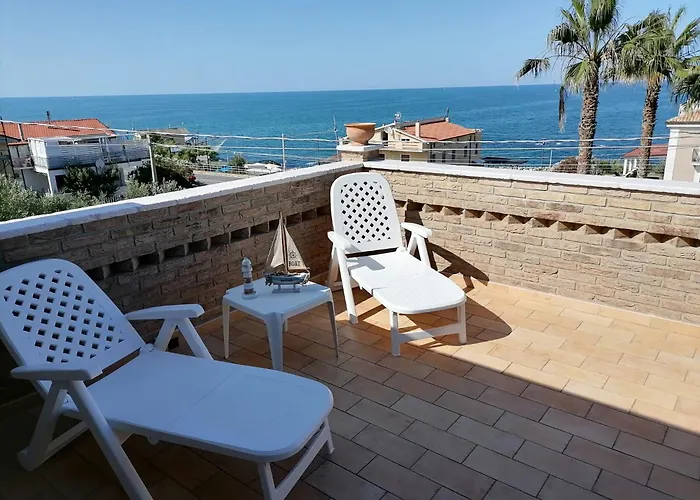 Bed & Breakfast Zagare & Trabocchi - Dimora Di Mare Rocca San Giovanni