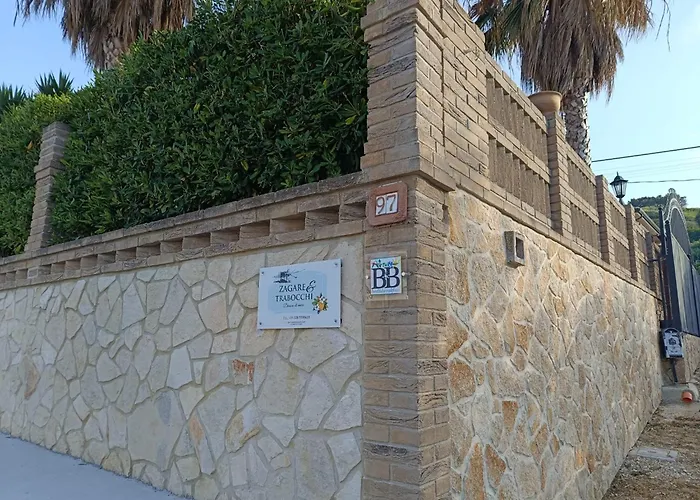 Zagare & Trabocchi - Dimora Di Mare Rocca San Giovanni