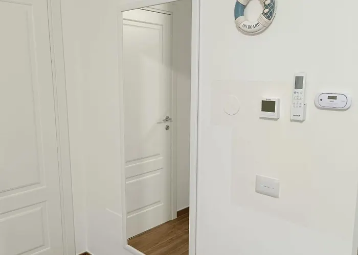 Bed & Breakfast Zagare & Trabocchi - Dimora Di Mare