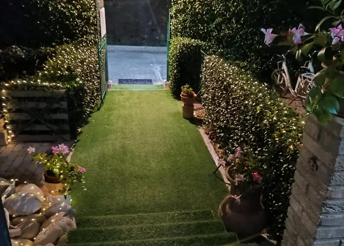 Zagare & Trabocchi - Dimora Di Mare Bed & Breakfast Rocca San Giovanni