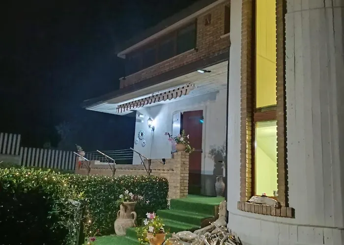 Zagare & Trabocchi - Dimora Di Mare Bed & Breakfast 3*